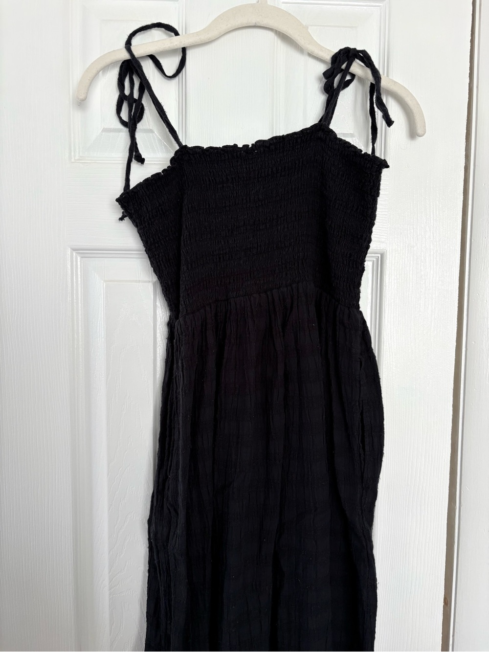 Smocked aerie summer dress - Picture 7 of 8